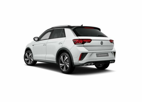 volkswagen nuovo t-roc r-line plus 1.5 tsi act 110 kw (150 cv) manuale