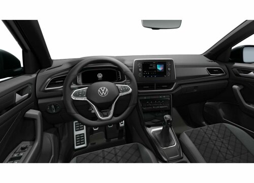 volkswagen nuovo t-roc r-line plus 1.5 tsi act 110 kw (150 cv) manuale