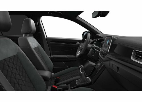 volkswagen nuovo t-roc r-line plus 1.5 tsi act 110 kw (150 cv) manuale