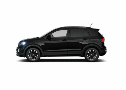 volkswagen t-cross style 1.0 tsi 70 kw (95 cv) manuale