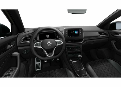volkswagen t-roc r-line plus 1.0 tsi 85 kw (115 cv) manuale