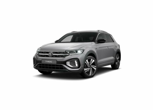volkswagen t-roc r-line plus 1.0 tsi 85 kw (115 cv) manuale