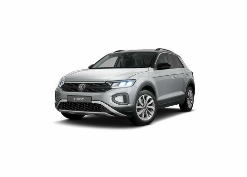 volkswagen t-roc edition plus 2.0 tdi scr 110 kw (150 cv) dsg