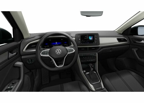volkswagen t-roc edition plus 2.0 tdi scr 110 kw (150 cv) dsg