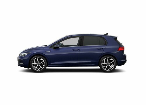 volkswagen golf 8 style 1.5 etsi evo 96 kw (130 cv) dsg