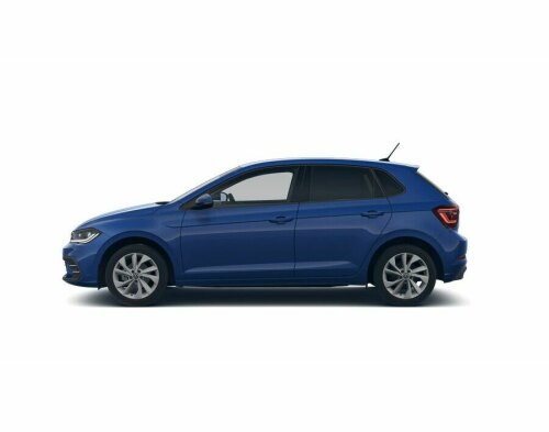 volkswagen polo style 1.0 tsi 70 kw (95 cv) manuale