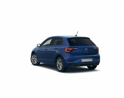 volkswagen polo style 1.0 tsi 70 kw (95 cv) manuale