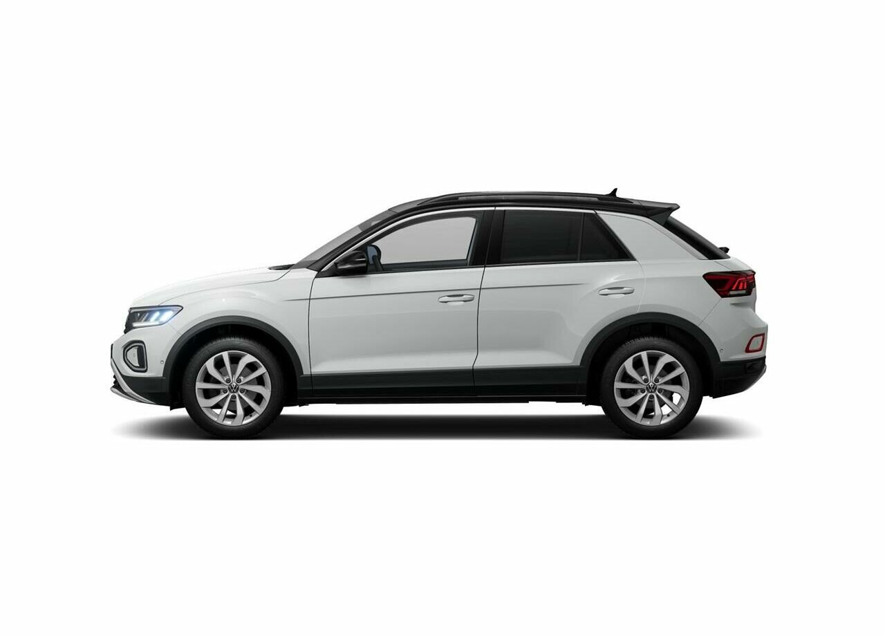 volkswagen t-roc edition plus 1.5 tsi act 110 kw (150 cv) dsg
