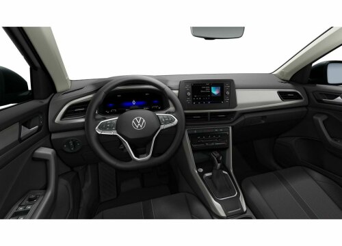 volkswagen t-roc edition plus 1.5 tsi act 110 kw (150 cv) dsg