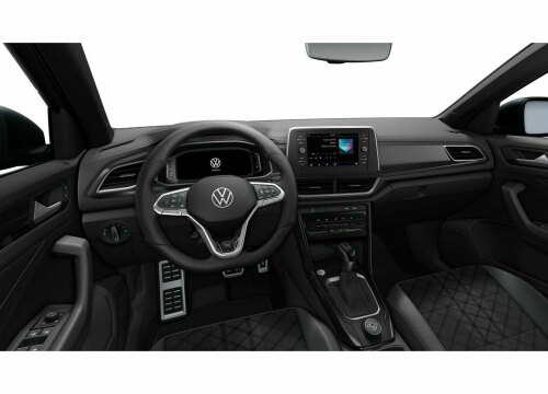 volkswagen t-roc r-line plus 2.0 tdi scr 110 kw (150 cv) dsg 4motion