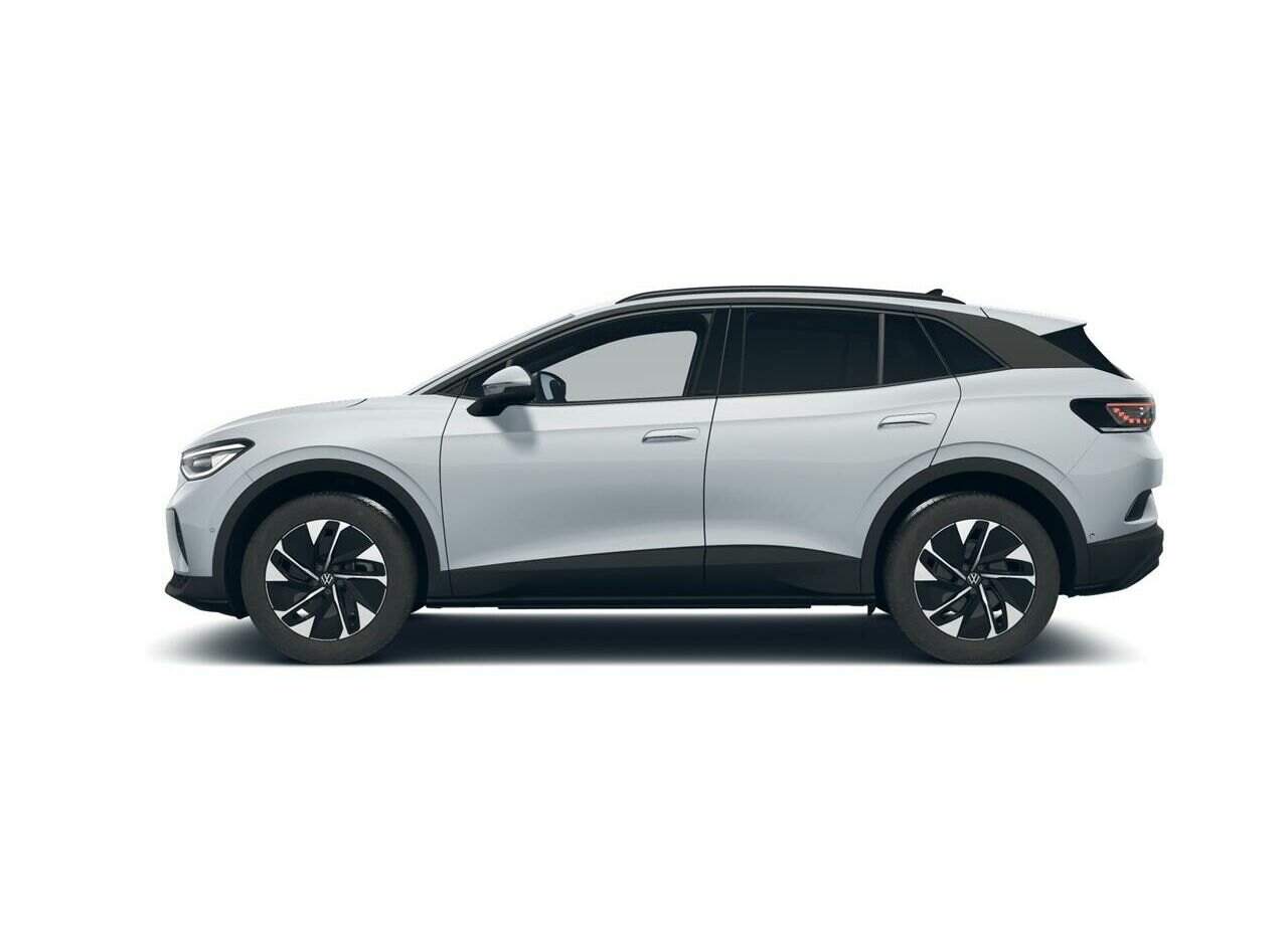 volkswagen id.4 pro edition plus batteria da 77kwh (net) 210 kw (286 cv)