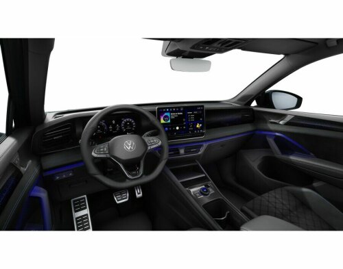 volkswagen nuova tiguan r-line plus 1.5 etsi act 110 kw (150 cv) dsg