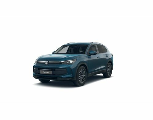 volkswagen nuova tiguan edition plus 1.5 etsi act 110 kw (150 cv) dsg