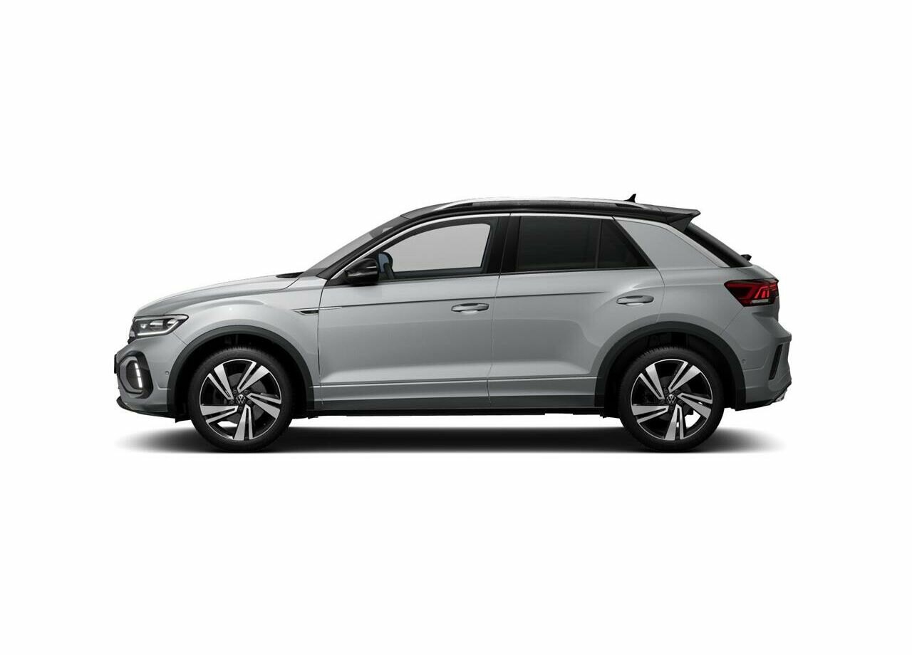 volkswagen nuovo t-roc r-line 2.0 tdi scr 110 kw (150 cv) dsg