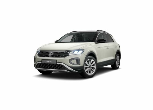 volkswagen t-roc edition plus 2.0 tdi scr 85 kw (115 cv) manuale
