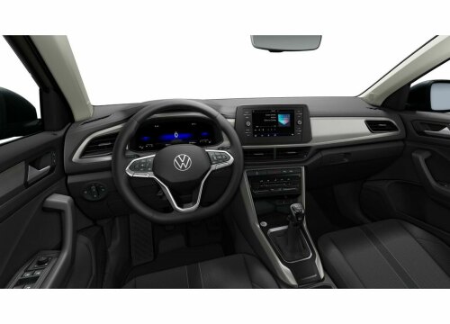 volkswagen t-roc edition plus 2.0 tdi scr 85 kw (115 cv) manuale