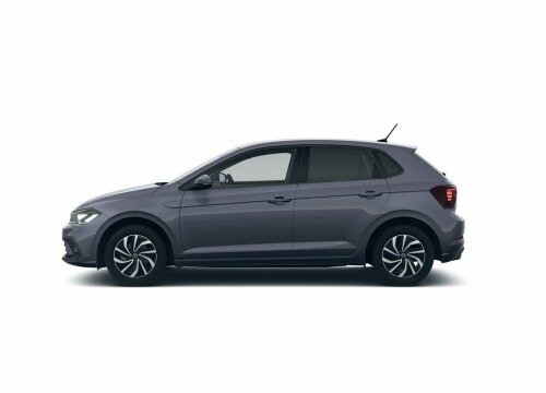 volkswagen polo edition plus 1.0 59 kw (80 cv) manuale