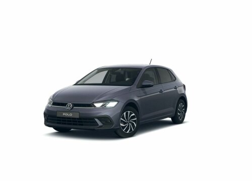 volkswagen polo edition plus 1.0 59 kw (80 cv) manuale