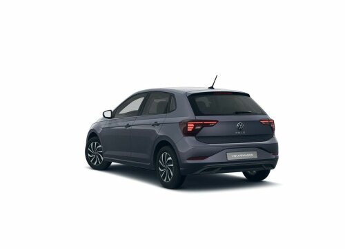 volkswagen polo edition plus 1.0 59 kw (80 cv) manuale