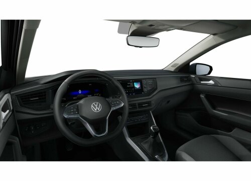volkswagen polo edition plus 1.0 59 kw (80 cv) manuale