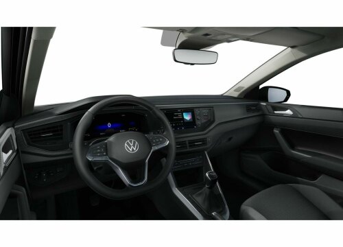 volkswagen nuova polo edition plus 1.0 59 kw (80 cv) manuale