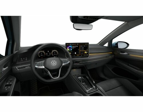 volkswagen nuova golf style 1.5 etsi act 85 kw (115 cv) dsg