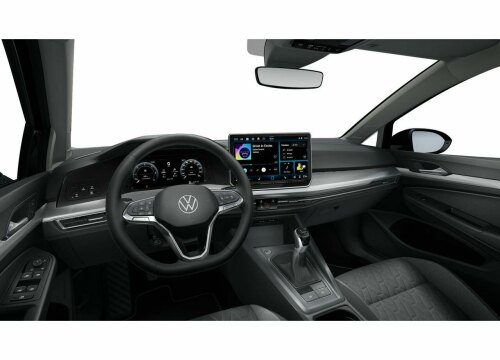 volkswagen nuova golf edition plus 2.0 tdi scr 85 kw (115 cv) manuale