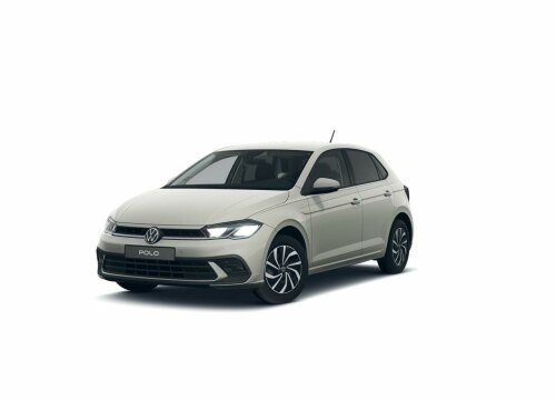 volkswagen polo edition plus 1.0 59 kw (80 cv) manuale