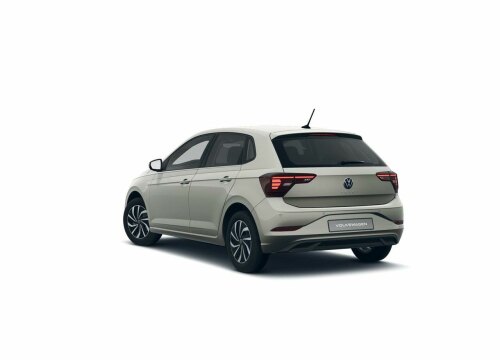volkswagen polo edition plus 1.0 59 kw (80 cv) manuale