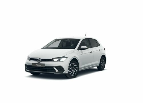 volkswagen polo edition plus 1.0 59 kw (80 cv) manuale
