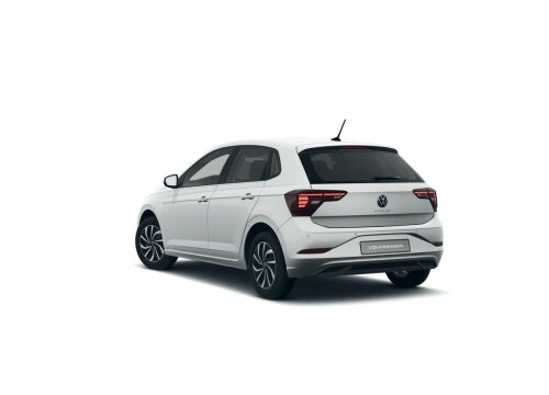 volkswagen polo edition plus 1.0 59 kw (80 cv) manuale