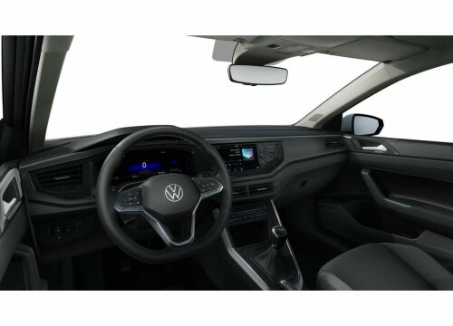 volkswagen polo edition plus 1.0 59 kw (80 cv) manuale