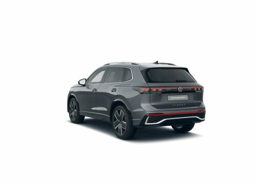 volkswagen nuova tiguan r-line plus 2.0 tdi scr 142 kw (193 cv) dsg 4motion