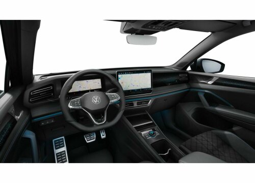 volkswagen nuova tiguan r-line plus 2.0 tdi scr 142 kw (193 cv) dsg 4motion