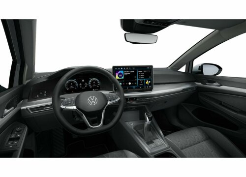 volkswagen nuova golf edition plus 1.5 tsi act 85 kw (115 cv) manuale