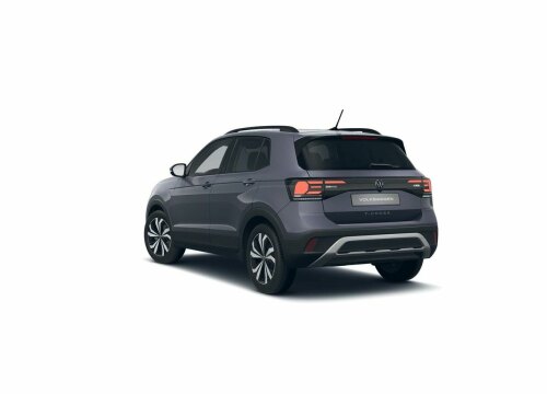 volkswagen nuova t-cross edition plus 1.0 tsi 70 kw (95 cv) manuale
