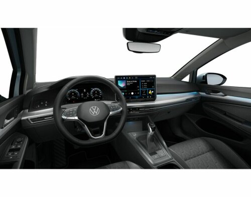 volkswagen nuova golf edition plus 2.0 tdi scr 85 kw (115 cv) manuale