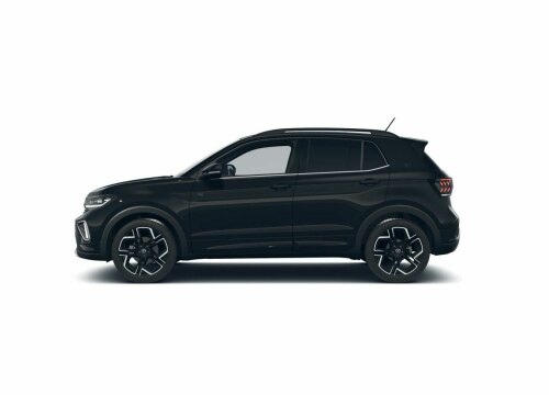 volkswagen nuova t-cross r-line plus 1.0 tsi 85 kw (115 cv) manuale