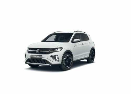 volkswagen nuova t-cross r-line plus 1.0 tsi 85 kw (115 cv) dsg