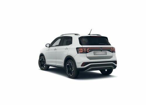 volkswagen nuova t-cross r-line plus 1.0 tsi 85 kw (115 cv) dsg