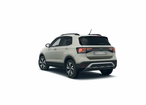 volkswagen nuova t-cross edition plus 1.0 tsi 85 kw (115 cv) dsg