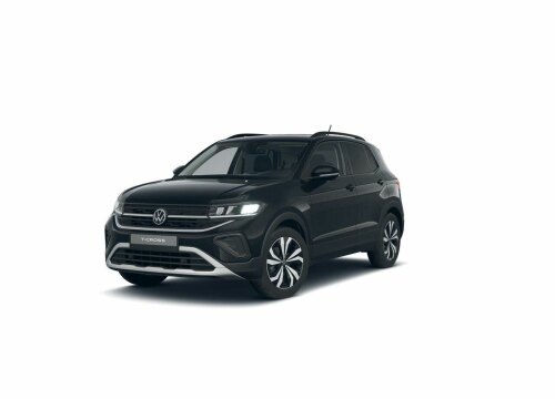 volkswagen nuova t-cross edition plus 1.0 tsi 85 kw (115 cv) dsg