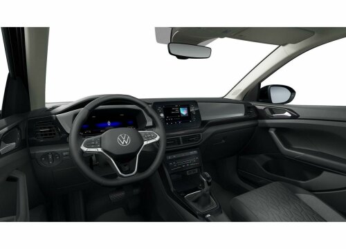 volkswagen nuova t-cross edition plus 1.0 tsi 85 kw (115 cv) dsg