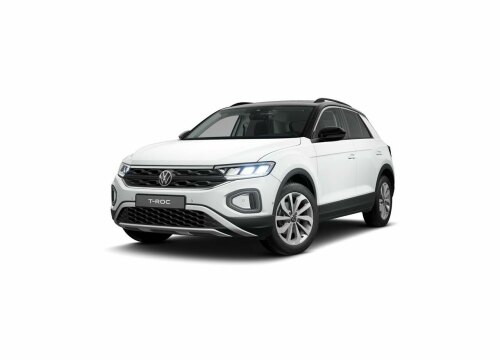 volkswagen t-roc edition plus 1.0 tsi 85 kw (115 cv) manuale