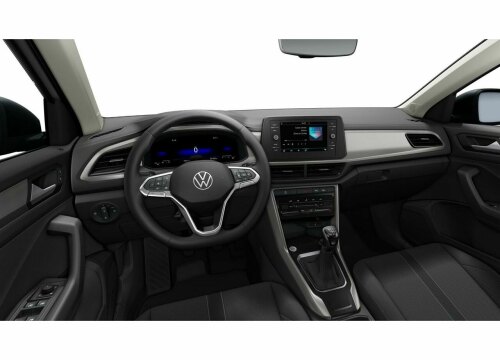 volkswagen t-roc edition plus 1.0 tsi 85 kw (115 cv) manuale