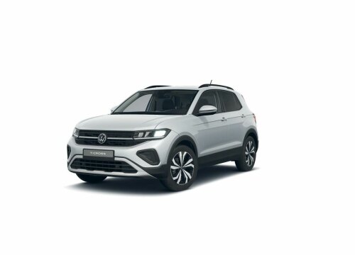 volkswagen nuova t-cross edition plus 1.0 tsi 85 kw (115 cv) manuale