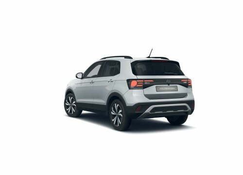 volkswagen nuova t-cross edition plus 1.0 tsi 85 kw (115 cv) manuale