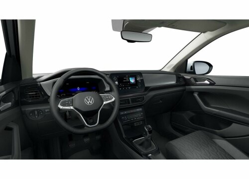 volkswagen nuova t-cross edition plus 1.0 tsi 85 kw (115 cv) manuale