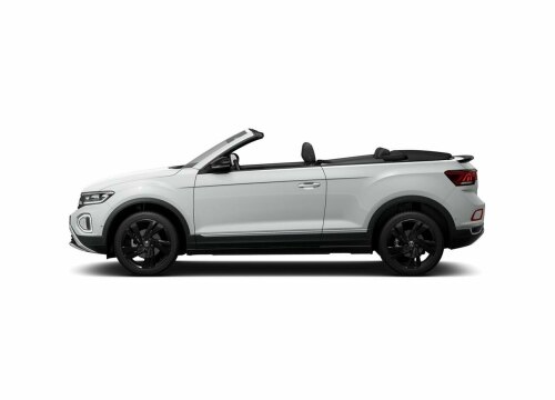 volkswagen t-roc cabriolet style 1.5 tsi act 110 kw (150 cv) dsg