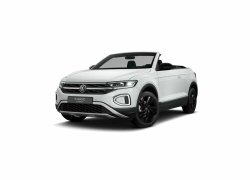 volkswagen t-roc cabriolet style 1.5 tsi act 110 kw (150 cv) dsg
